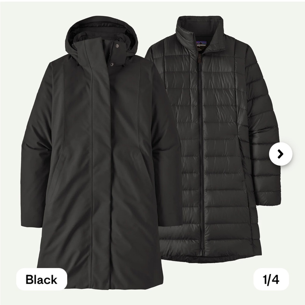 Patagonia Tres 3-in-1 Parka